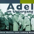 Cover: Adel im Untergang - Eulenspiegel Verlag