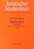 Cover: Strafrecht - C.H.BECK