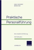 Cover: Praktische Personalf&uuml;hrung - Springer Gabler