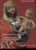 Cover: Stil und Funktion - Deutscher Kunstverlag