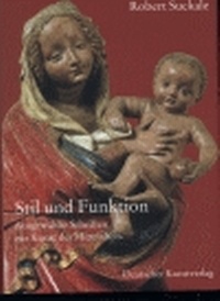 Enlarge image Cover: Stil und Funktion - Deutscher Kunstverlag