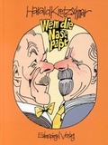 Cover: Wem die Nase passt - Eulenspiegel Verlag