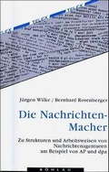 Cover: Die Nachrichtenmacher - B&ouml;hlau
