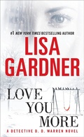 Cover: Love You More - Bantam Books