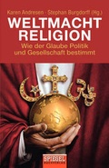 Cover: Weltmacht Religion - DVA
