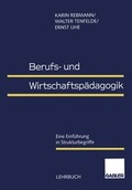 Cover: Berufs- und Wirtschaftsp&auml;dagogik - Springer Gabler