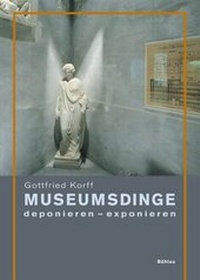 Enlarge image Cover: Museumsdinge - Böhlau