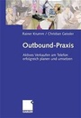 Cover: Outbound-Praxis - Springer Gabler
