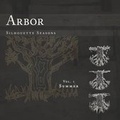 Cover: Arbor: Silhouette Seasons Vol. 1 - Summer - Lulu.com