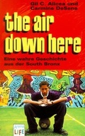 Cover: The air down here - Arena