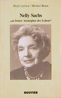 Cover: Nelly Sachs - Bouvier Verlag