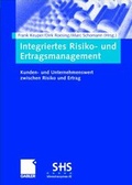 Cover: Integriertes Risiko- und Ertragsmanagement - Springer Gabler