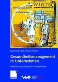 Cover: Gesundheitsmanagement in Unternehmen - Springer Gabler