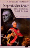 Cover: Die preussischen Br&uuml;der - DVA