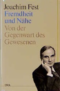 Cover: Fremdheit und N&auml;he - DVA