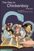 Cover: The Way to Chickenboy Illustrated - Lulu.com