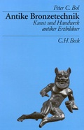 Cover: Antike Bronzetechnik - C.H.BECK