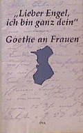 Cover: Lieber Engel, ich bin ganz dein - DVA