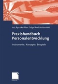 Cover: Praxishandbuch Personalentwicklung - Springer Gabler