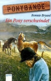 Enlarge image Cover: Ein Pony verschwindet - Arena