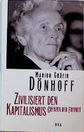 Cover: Zivilisiert den Kapitalismus - DVA