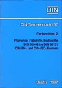 Cover: Farbmittel 2 - DIN Media