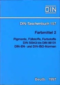 Cover: Farbmittel 2 - DIN Media