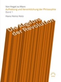 Cover: Die Algebra der Revolution - Von Hegel zu Marx - Eulenspiegel Verlagsgruppe Buchverlage