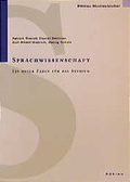 Cover: Sprachwissenschaft - B&ouml;hlau