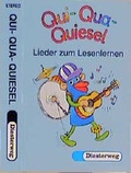 Cover: Lesen - lesen - lesen. Bausteine Deutsch 1 Neubearbeitung / Bausteine Deutsch 1 Neubearbeitung - Ausgabe in neuer Rechtschreibung / Qui-Qua-Quiesel - Verlag Moritz Diesterweg in Westermann Bildungsmedien