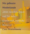 Cover: Nie gebaute Niederlande - DVA