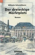 Cover: Der dreieckige Marktplatz - Bouvier Verlag