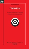 Cover: Charisma - Bouvier Verlag