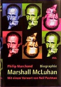 Cover: Marshall McLuhan - DVA