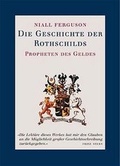 Cover: Die Geschichte der Rothschilds - DVA