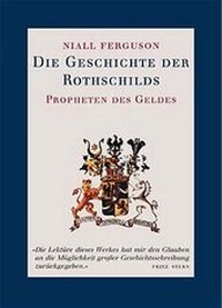 Enlarge image Cover: Die Geschichte der Rothschilds - DVA