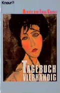 Cover: Tagebuch vierh&auml;ndig - Droemer Knaur