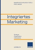 Cover: Integriertes Marketing - Betriebswirtschaftlicher Verlag Gabler