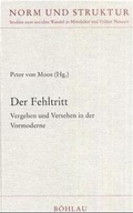 Cover: Der Fehltritt - B&ouml;hlau
