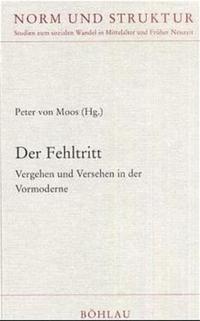 Enlarge image Cover: Der Fehltritt - Böhlau