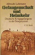 Cover: Gefangenschaft und Heimkehr - C.H.BECK