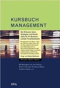 Cover: Kursbuch Management - DVA