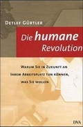 Cover: Die humane Revolution - DVA