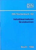 Cover: Industriearmaturen. Grundnormen - DIN Media