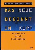 Cover: Das Neue beginnt im Kopf - DVA
