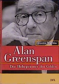 Cover: Alan Greenspan - DVA