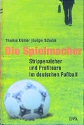 Cover: Die Spielmacher - DVA