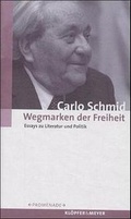 Cover: Wegmarken der Freiheit - DVA
