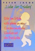 Cover: Lieber Herr Gr&uuml;nberg - DVA