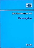 Cover: Wohnungsbau - DIN Media